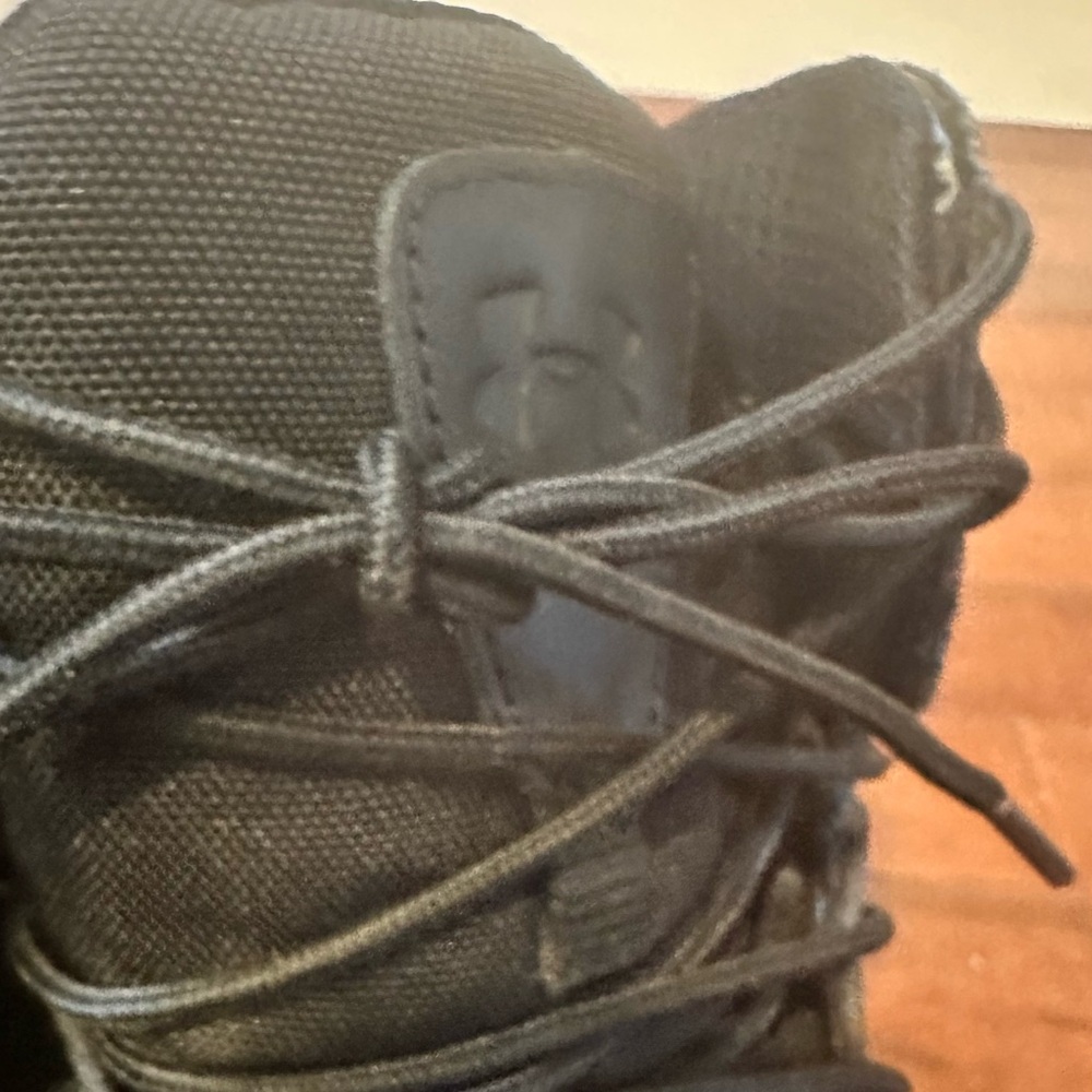 Under Armour Black Tactical Footwear - Picture 12 of 16